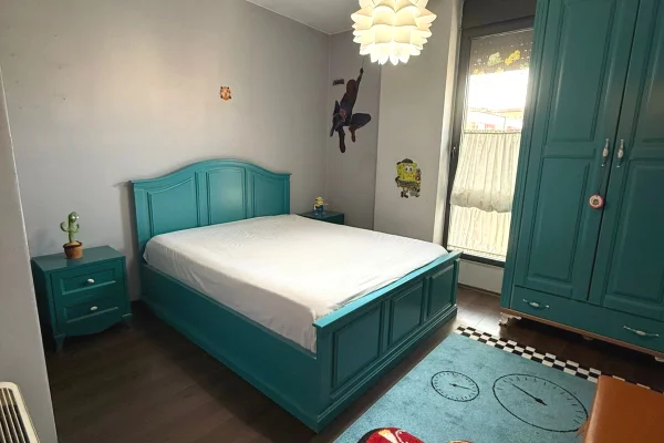 Appartamento in vendita a Tirana 2+1, Arredato