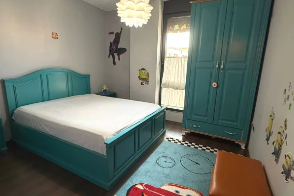 Appartamento in vendita a Tirana 2+1, Arredato