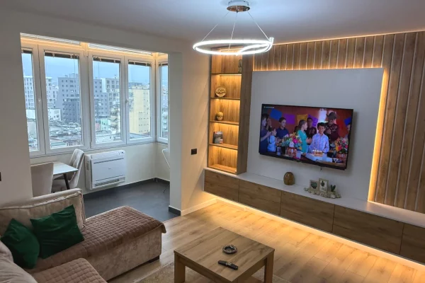 Casa in affitto 1+1 a Tirana - 800 Euro