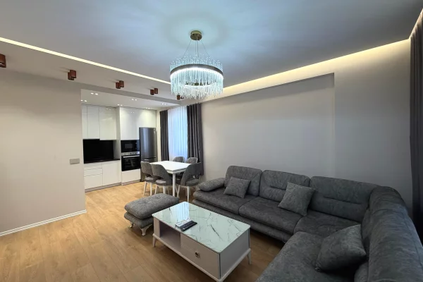 Shtepi me qera Apartament ne Tirane, 2+1, Mobilimi E mobiluar, Pagesa 1,000  Euro.