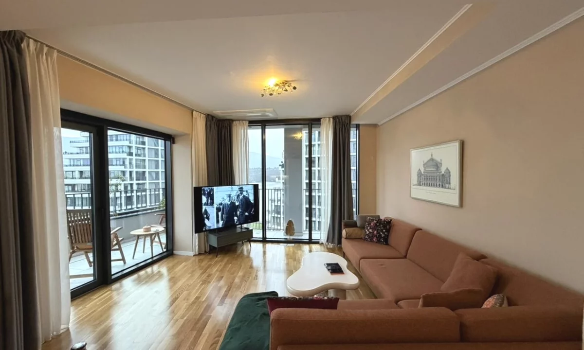 Shtepi me qera Apartament ne Tirane, 2+1, Mobilimi E mobiluar, Pagesa 2,000  Euro.