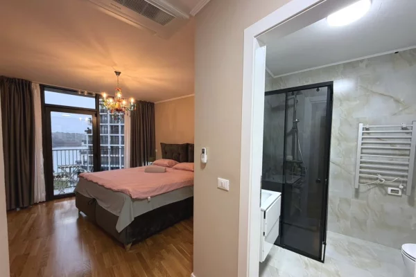 Appartamento in affitto a Tirana 2+1, Arredato