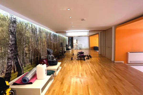 Shtepi me qera Vila Luksoze ne Tirane, 5+1, Mobilimi E mobiluar, Pagesa 13,000  Euro.