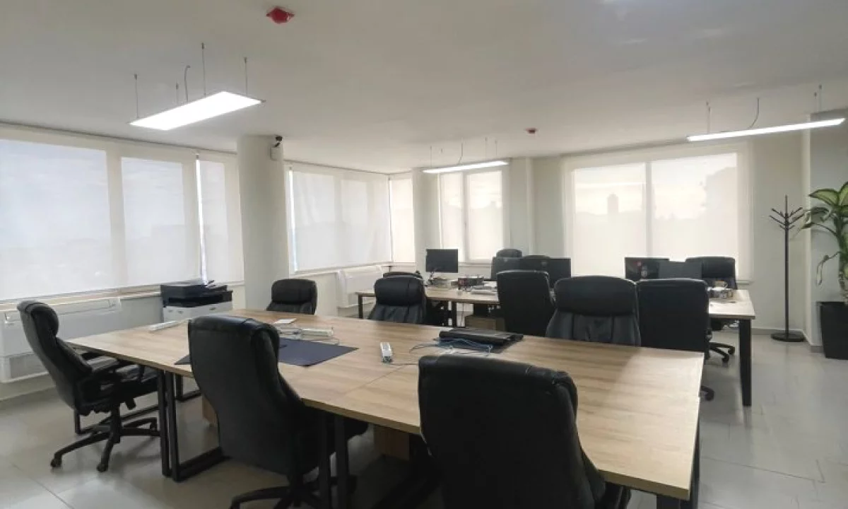 Shitet ambient zyre ne Shkoder