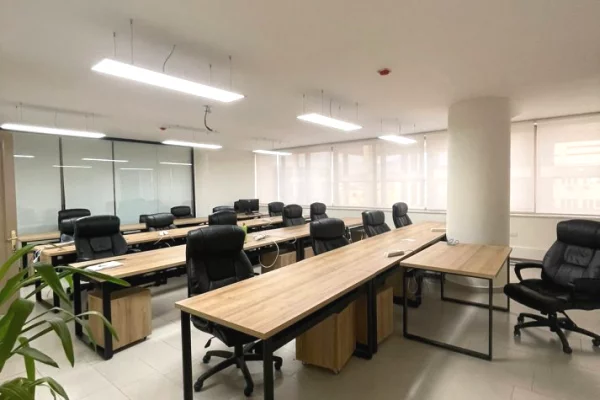 Shitet ambient zyre ne Shkoder