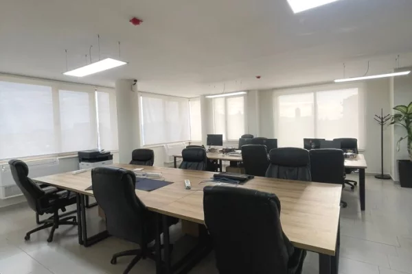 Shitet ambient zyre ne Shkoder