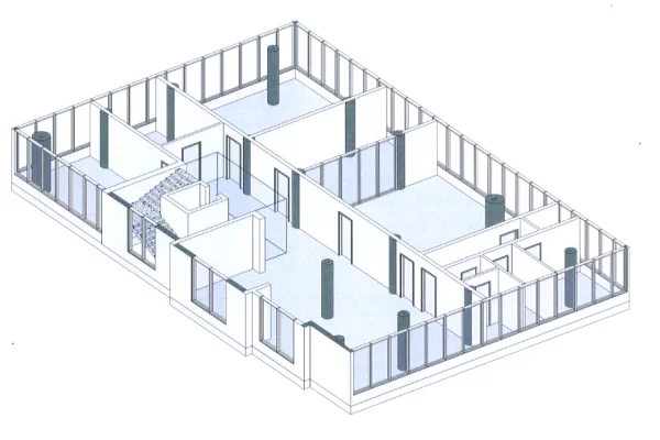 Shitet ambient zyre ne Shkoder