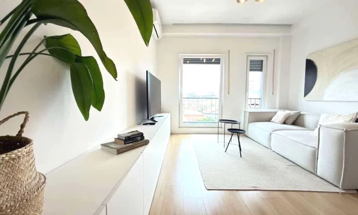 Apartment for rent in Tirana 1+1, Furnished