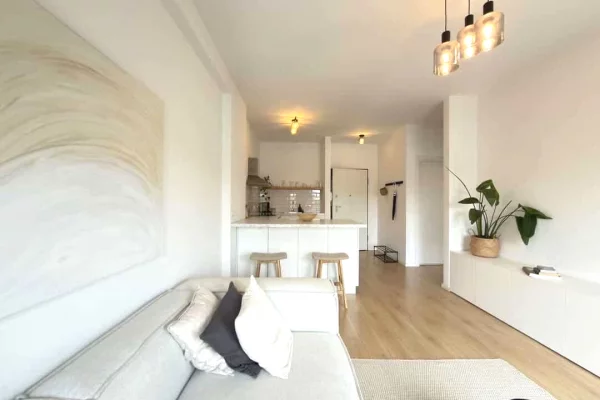 Apartment for rent in Tirana 1+1, Furnished