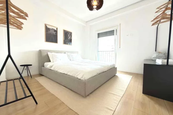 Apartment for rent in Tirana 1+1, Furnished