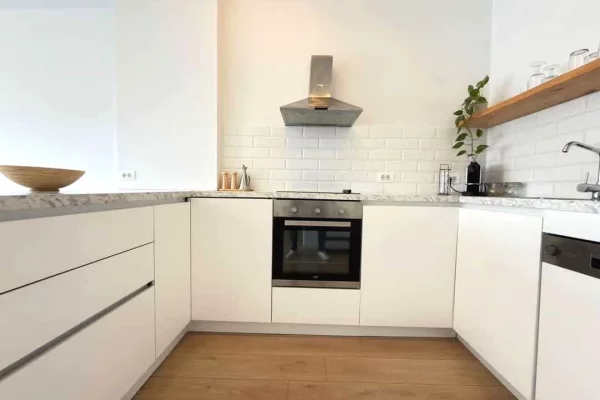 Apartment for rent in Tirana 1+1, Furnished