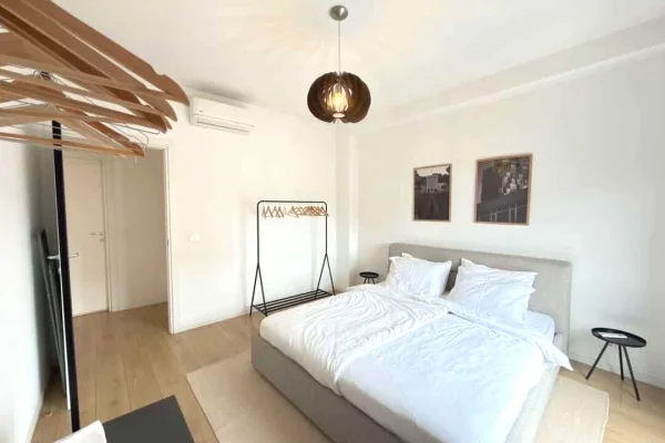 Apartment for rent in Tirana 1+1, Furnished