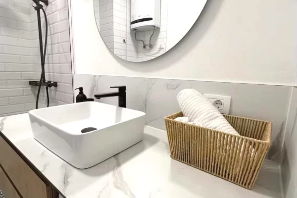 Apartment for rent in Tirana 1+1, Furnished