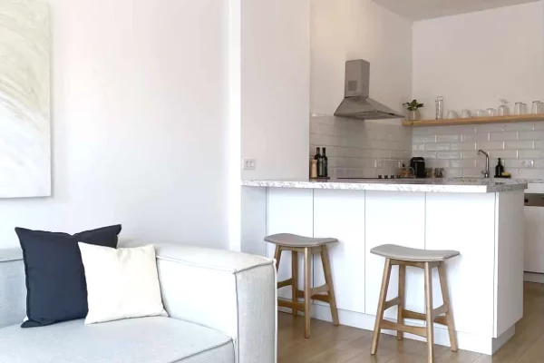 Apartment for rent in Tirana 1+1, Furnished