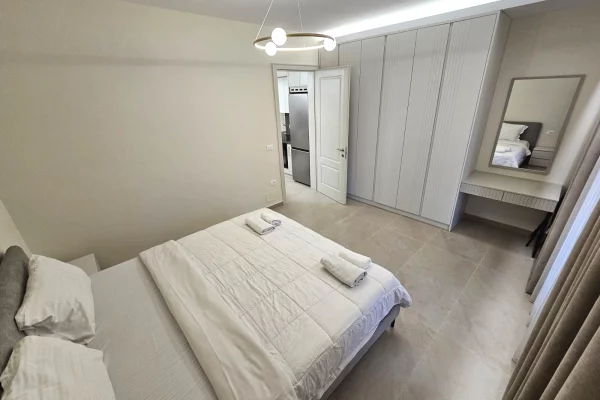 Shtepi me qera Apartament ne Tirane, 1+1, Mobilimi E mobiluar, Pagesa 850  Euro.