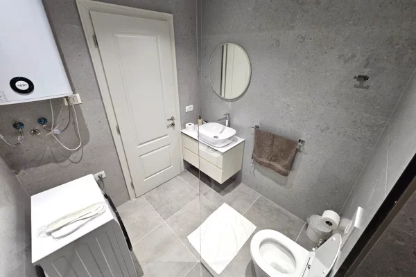 Shtepi me qera Apartament ne Tirane, 1+1, Mobilimi E mobiluar, Pagesa 850  Euro.