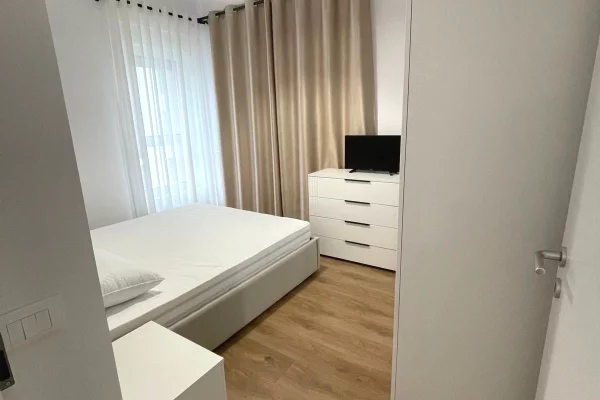 Shtepi me qera Apartament ne Tirane, 2+1, Mobilimi E mobiluar, Pagesa 55,000  Leke.