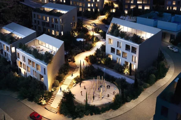 Shtepi ne shitje Apartament ne Vlore, 2+1, Mobilimi Bosh, pa mobiluar, Pagesa 231,400  Euro.