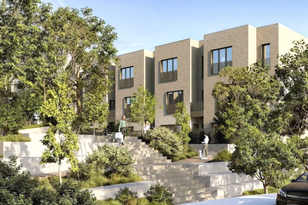 Shtepi ne shitje Apartament ne Tirane, 1+1, Mobilimi Bosh, pa mobiluar, Pagesa 198,404  Euro.