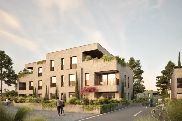 Shtepi ne shitje Apartament ne Tirane, 2+1, Mobilimi Bosh, pa mobiluar, Pagesa 303,000  Euro.