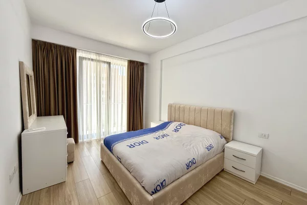 Shtepi me qera Apartament ne Tirane, 1+1, Mobilimi E mobiluar, Pagesa 550  Euro.