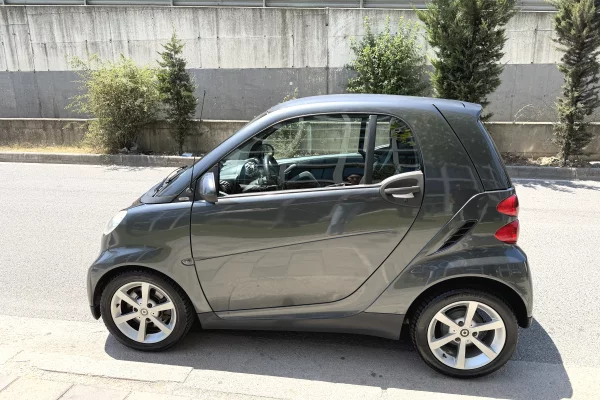 Cars for sale in Tirana, Smart, 2009 Benzine,Kambio Automatik Payment 3,800  Euro.
