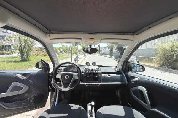Cars for sale in Tirana, Smart, 2009 Benzine,Kambio Automatik Payment 3,800  Euro.