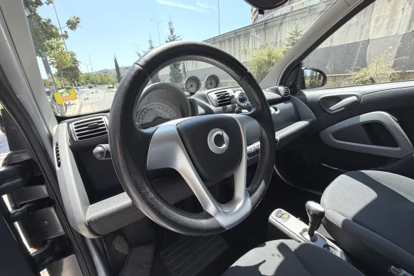 Cars for sale in Tirana, Smart, 2009 Benzine,Kambio Automatik Payment 3,800  Euro.