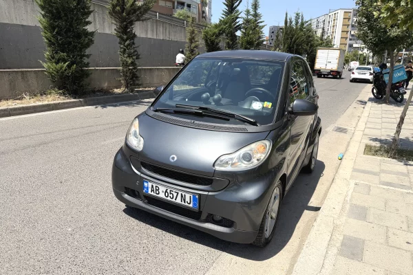 Cars for sale in Tirana, Smart, 2009 Benzine,Kambio Automatik Payment 300,000  Leke.