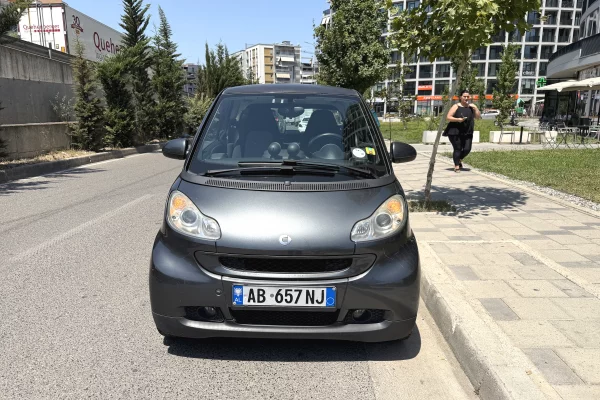 Cars for sale in Tirana, Smart, 2009 Benzine,Kambio Automatik Payment 300,000  Leke.
