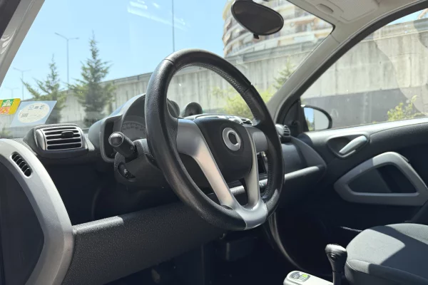 Cars for sale in Tirana, Smart, 2009 Benzine,Kambio Automatik Payment 300,000  Leke.