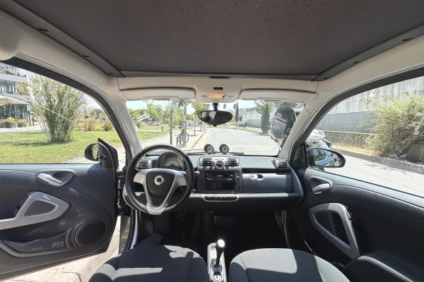 Cars for sale in Tirana, Smart, 2009 Benzine,Kambio Automatik Payment 300,000  Leke.