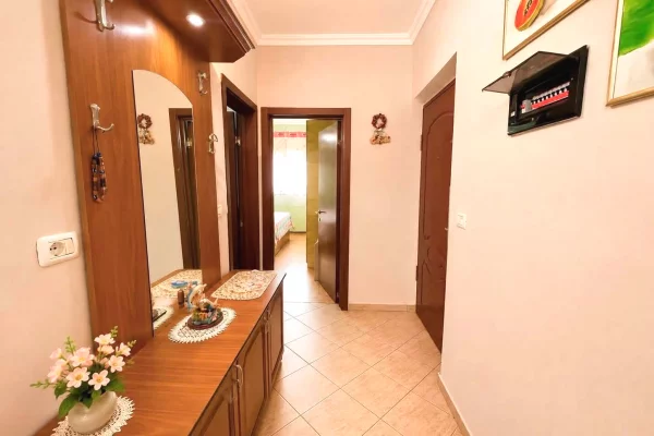 Shtepi me qera Apartament ne Tirane, 2+1, Mobilimi E mobiluar, Pagesa 199,000  Euro.