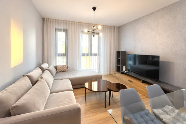 Jepet me qira apartament 1+1 rruga e Kosovareve 