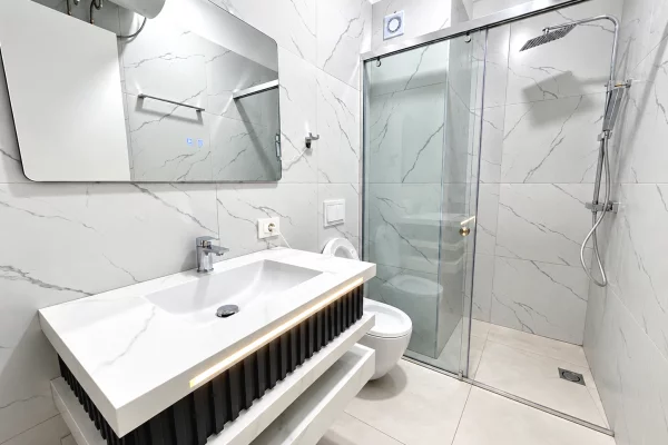 Shtepi me qera Apartament ne Tirane, 2+1, Mobilimi E mobiluar, Pagesa 100,000  Leke.