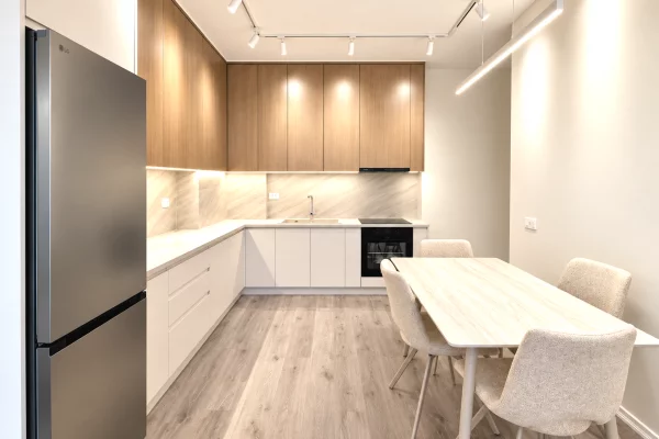 Jepet me qira apartament 2+1+2 Mine Peza
