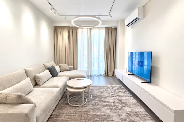 Shtepi me qera Apartament ne Tirane, 2+1, Mobilimi E mobiluar, Pagesa 100,000  Leke.
