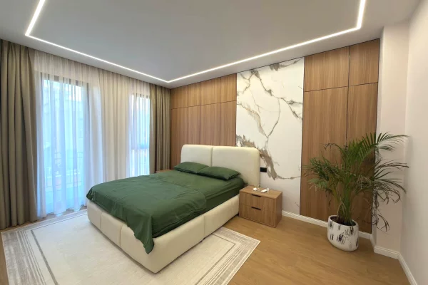 Shtepi ne shitje Duplex(shtepi me 2 kate) ne Tirane, 2+1, Mobilimi E mobiluar, Pagesa 268,000  Euro.