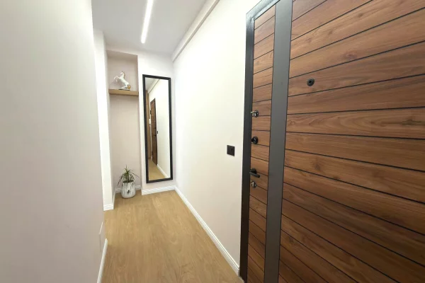 Shtepi ne shitje Duplex(shtepi me 2 kate) ne Tirane, 2+1, Mobilimi E mobiluar, Pagesa 268,000  Euro.