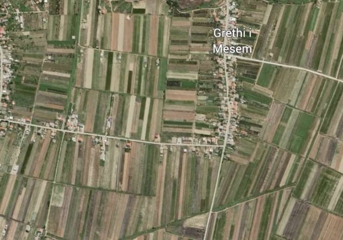 Land for Sale in Kavaja - 40,000 Euro