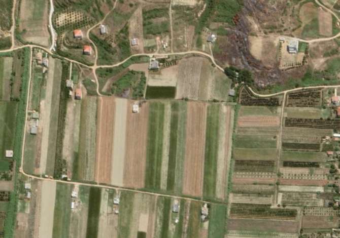 Land for Sale in Kavaja - 40,000 Euro