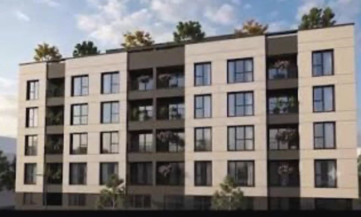 Shtepi ne shitje Apartament ne Tirane, 2+1, Mobilimi Bosh, pa mobiluar, Pagesa 123,189  Euro.