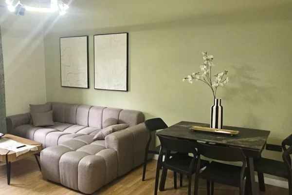 Shtepi me qera 2+1 ne Tirane - 55,000 Leke