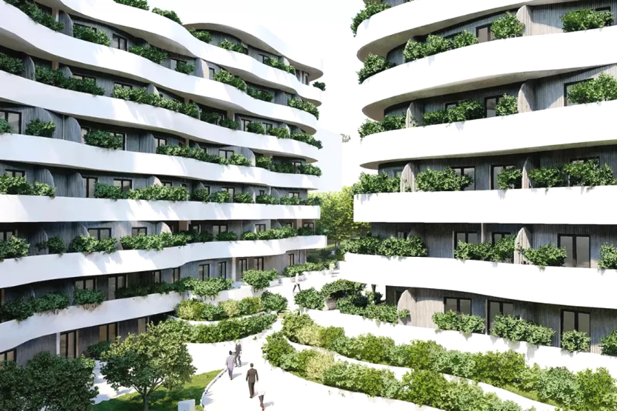 Shtepi ne shitje Apartament ne Tirane, 1+1, Mobilimi Bosh, pa mobiluar, Pagesa 66,200  Euro.