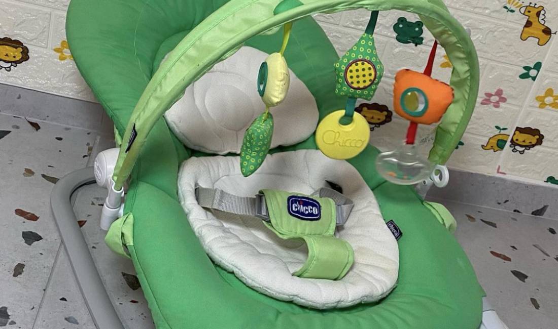 Shes relaks manual chicco per femije gjendja super