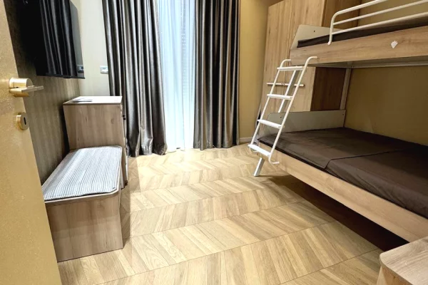 Apartment for rent in Tirana 2+1, Furnished