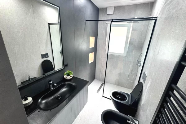 Apartment for rent in Tirana 2+1, Furnished