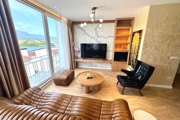 Apartment for rent in Tirana 2+1, Furnished