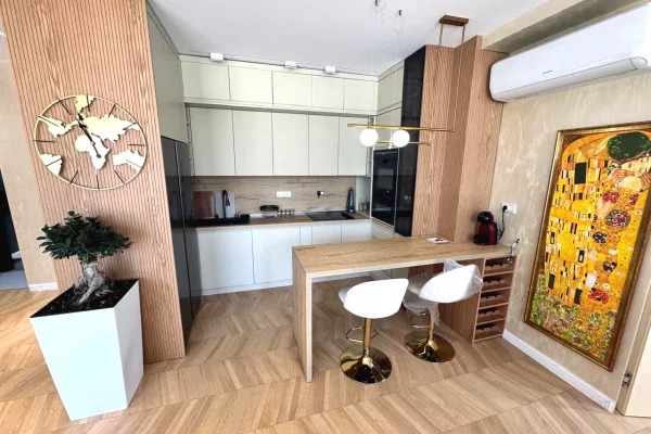 Apartment for rent in Tirana 2+1, Furnished