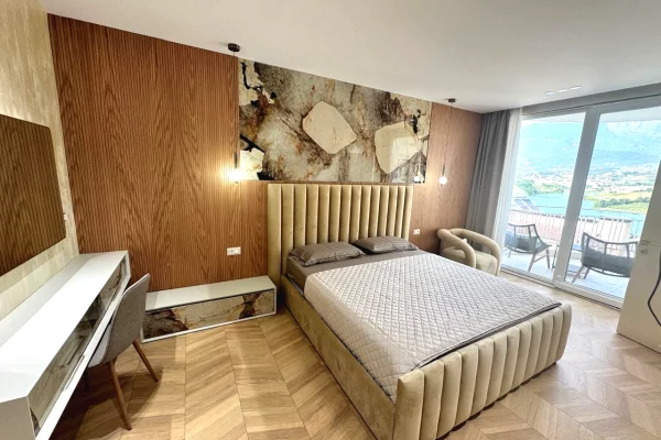 Apartment for rent in Tirana 2+1, Furnished